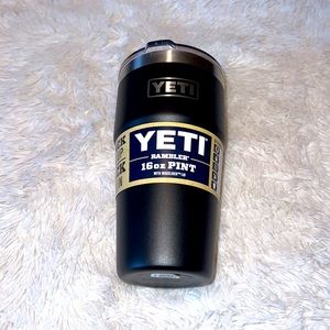 YETI 16 oz. PINT with Magslider Lid